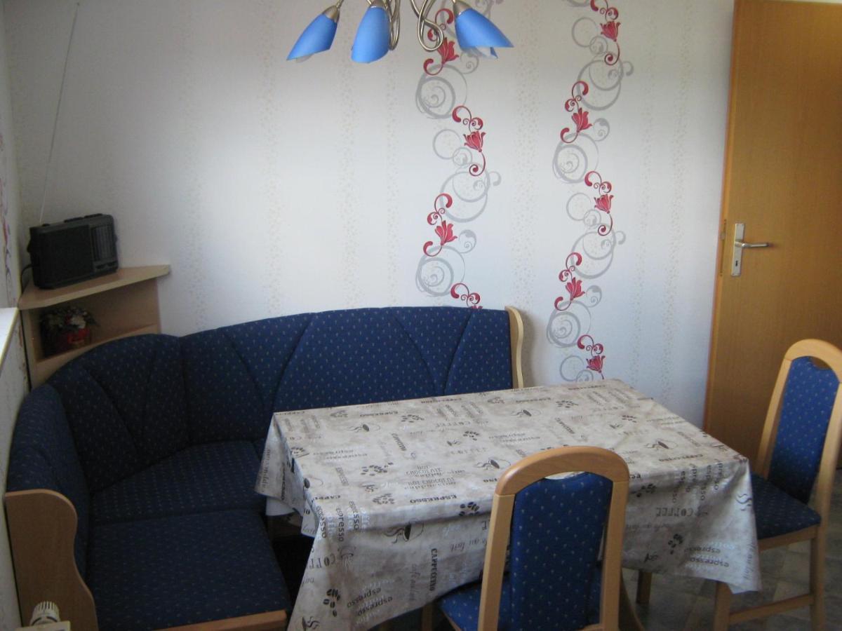 Ferienwohnung Sauerland Panorama Korbach Buitenkant foto