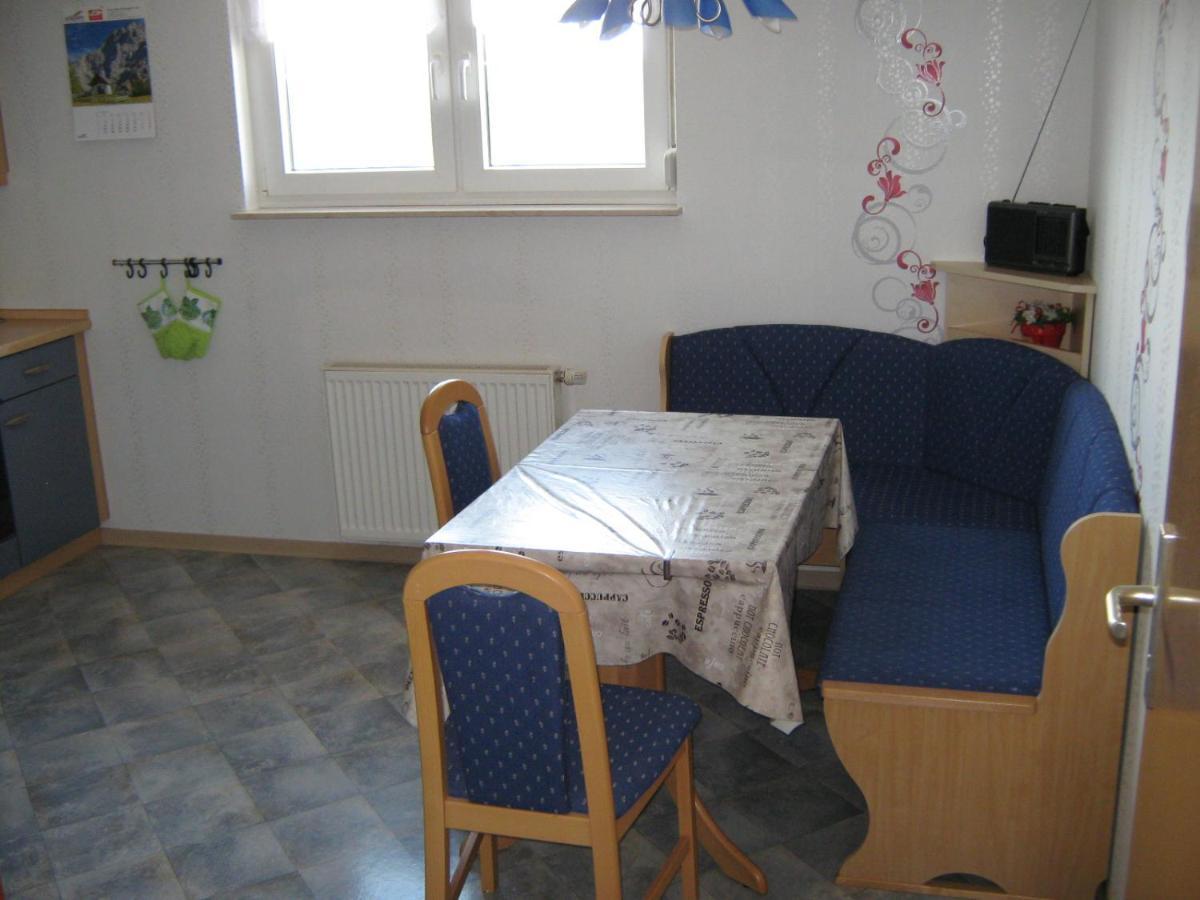 Ferienwohnung Sauerland Panorama Korbach Buitenkant foto