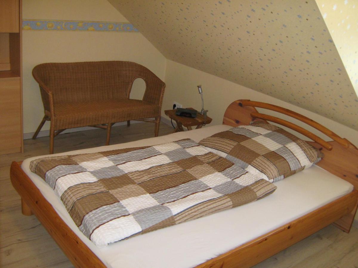 Ferienwohnung Sauerland Panorama Korbach Buitenkant foto